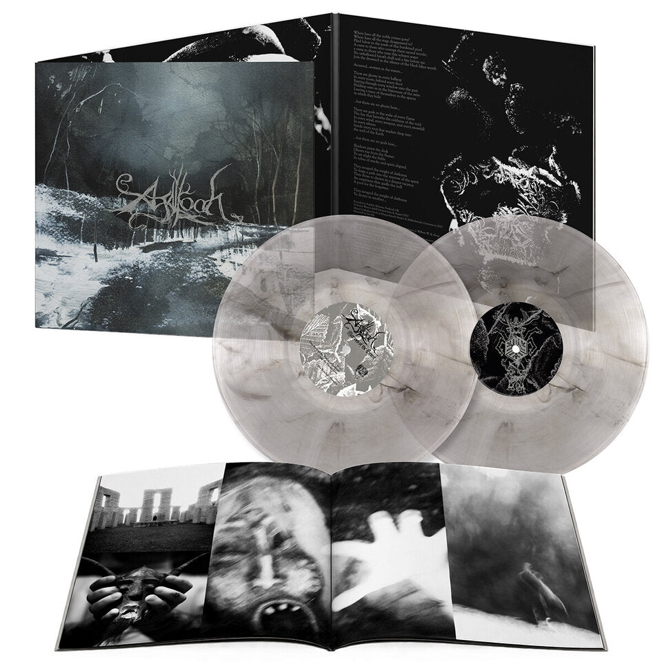 AGALLOCH - Marrow Of The Spirit 2LP (CLEAR/BLACK)* (Preorder)
