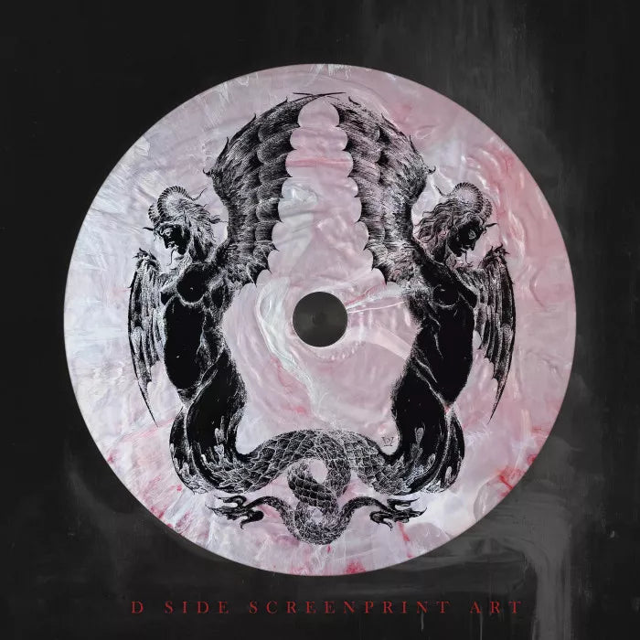 AKHLYS - House Of The Black Geminus 2LP (MARBLE)