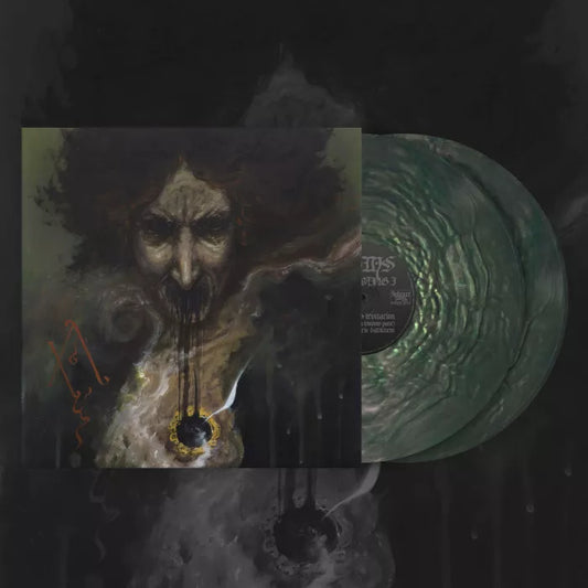 AKHLYS - The Dreaming I 2LP (IRIDESCENT GREEN)