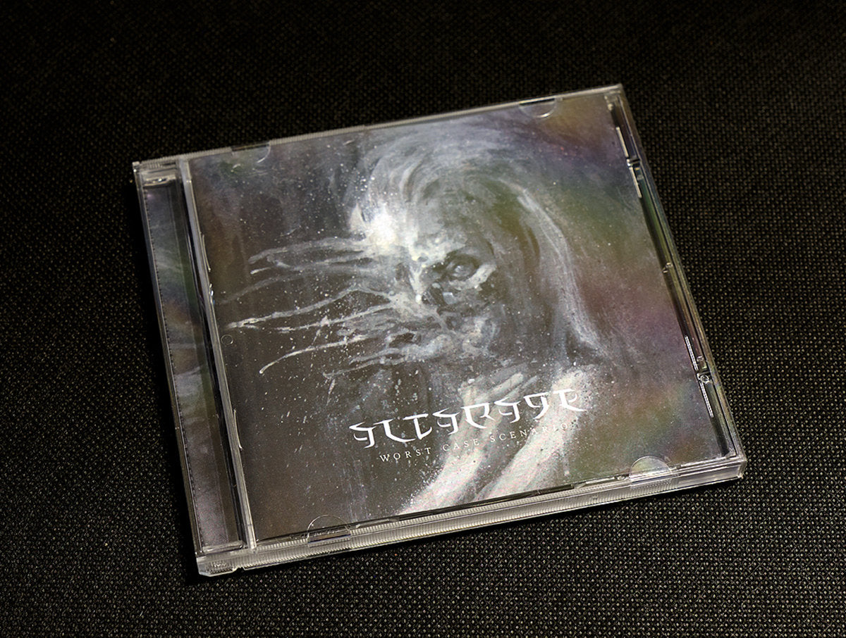 ALTARAGE - Worst Case Scenario CD