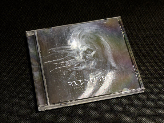 ALTARAGE - Worst Case Scenario CD
