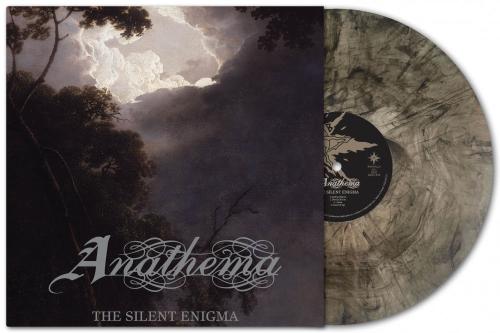 ANATHEMA - The Silent Enigma 30th Anniversary LP (MARBLE)