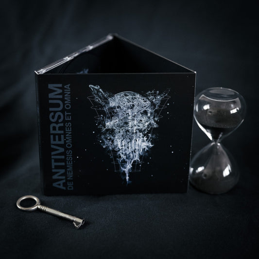ANTIVERSUM – De Nemesis Omnes Et Omnia CD (Preorder)