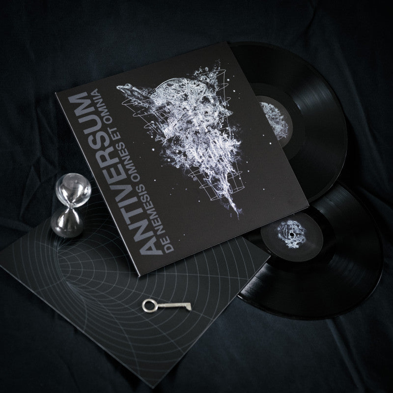ANTIVERSUM – De Nemesis Omnes Et Omnia 2LP