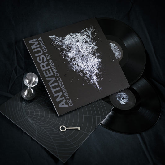 ANTIVERSUM – De Nemesis Omnes Et Omnia 2LP (Preorder)