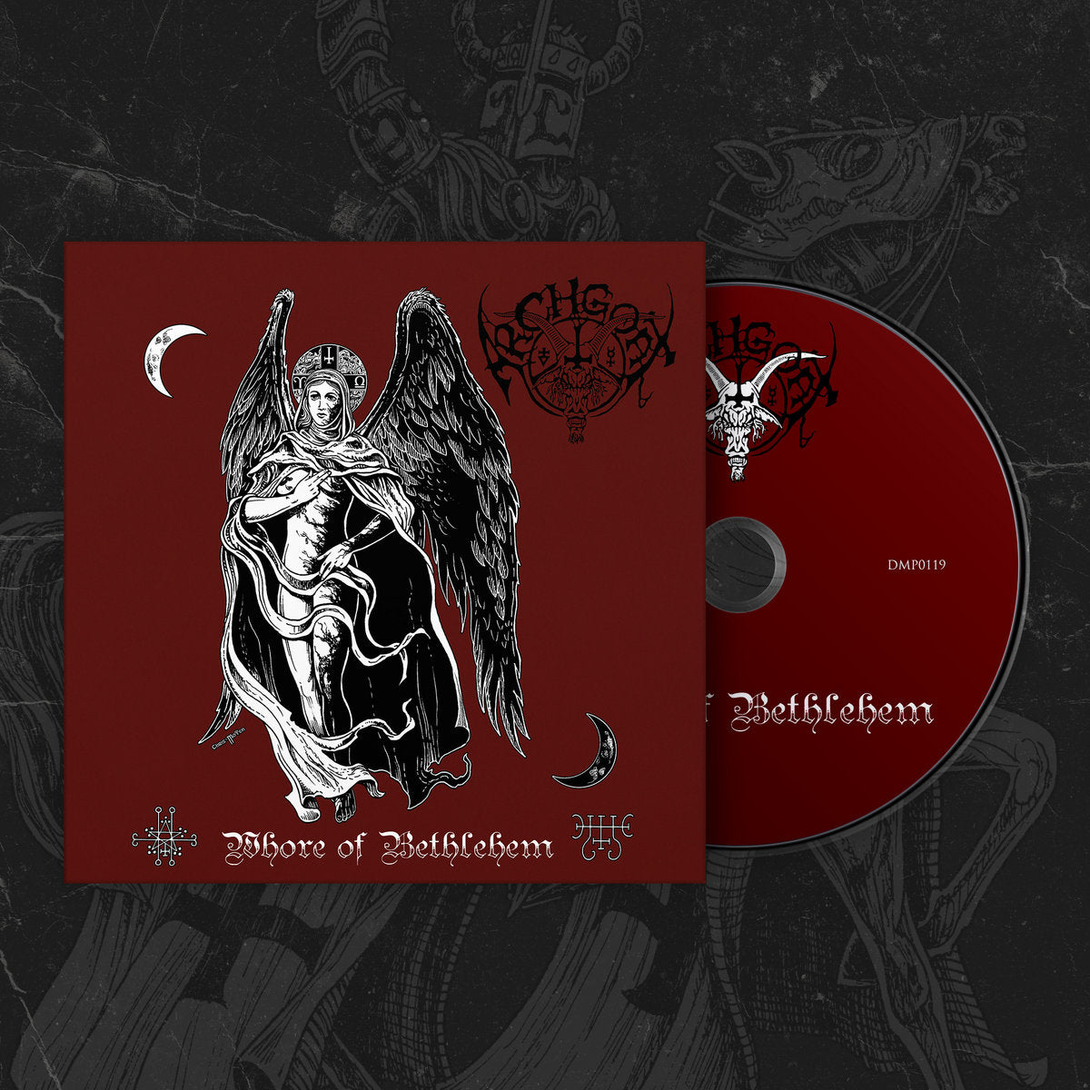 ARCHGOAT - Whore Of Bethlehem CD (Preorder)