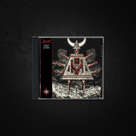 ARMORY - Echoes of the Astrolith CD (Preorder)