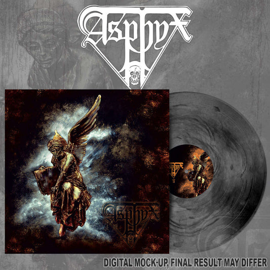 ASPHYX - Asphyx LP (GALAXY) (Preorder)