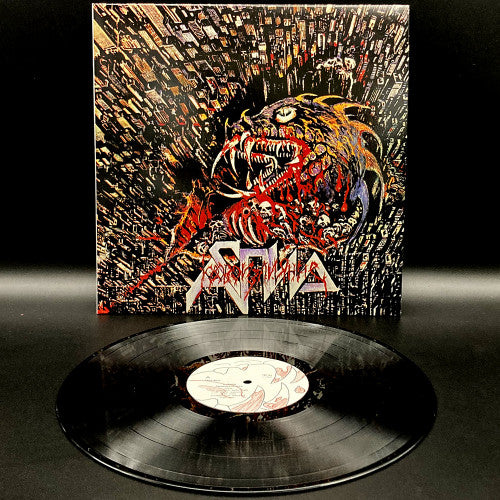 ASPID - Effusion Of Blood LP