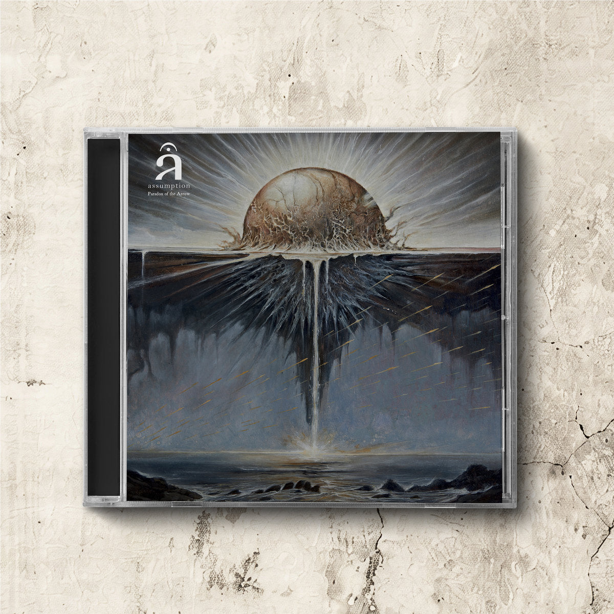 ASSUMPTION - Paradox of the Arrow CD (Preorder)