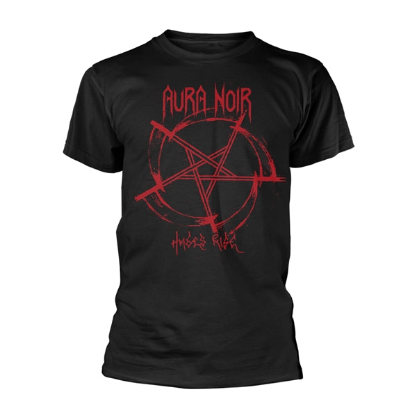 AURA NOIR - Hades Rise T-SHIRT*