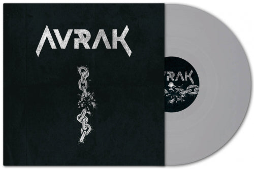 AVRAK - Avrak LP (SILVER) (Preorder)