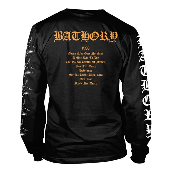 BATHORY - Blood Fire Death LONGSLEEVE*