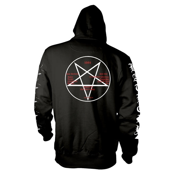 BATHORY - Bathory ZIP HOODIE*