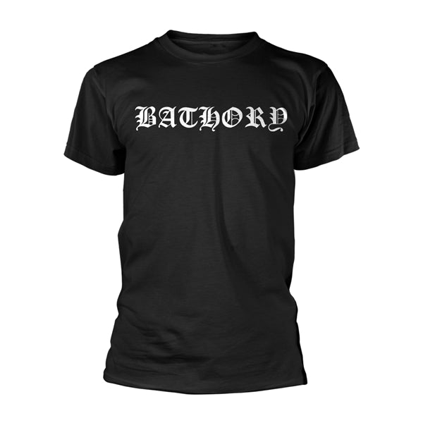 BATHORY - Logo T-SHIRT*