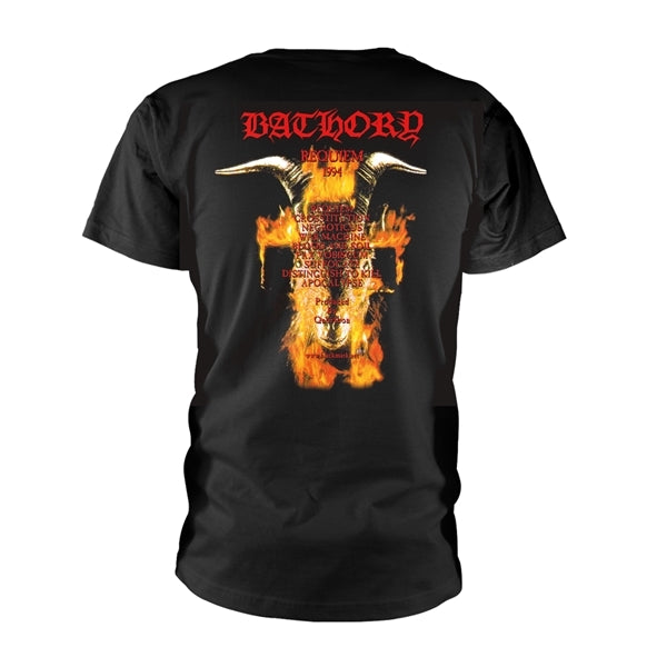 BATHORY - Requiem T-SHIRT*
