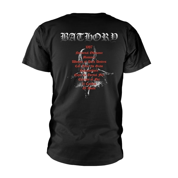 BATHORY - Under The Sign Of The Black Mark T-SHIRT*