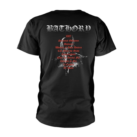 BATHORY - Under The Sign Of The Black Mark T-SHIRT*