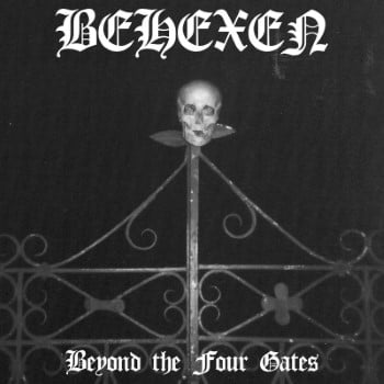 BEHEXEN - Beyond the Four Gates 2LP