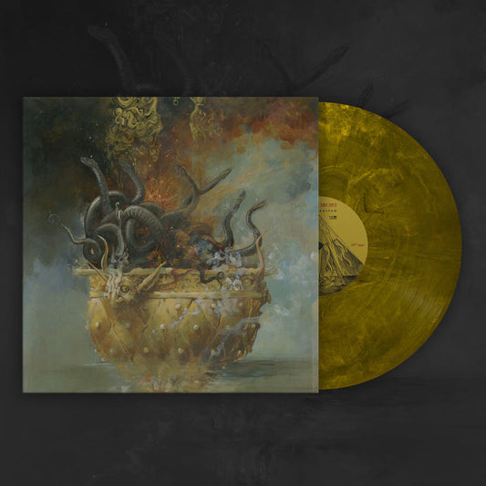 BESTIA ARCANA - Holókauston LP (SWIRL) (Preorder)