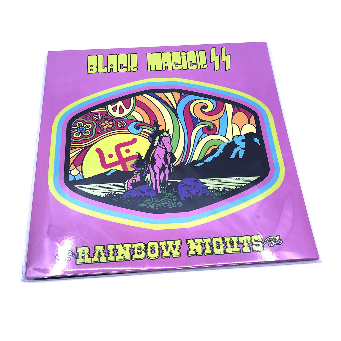 BLACK MAGICK SS – Rainbow Nights LP
