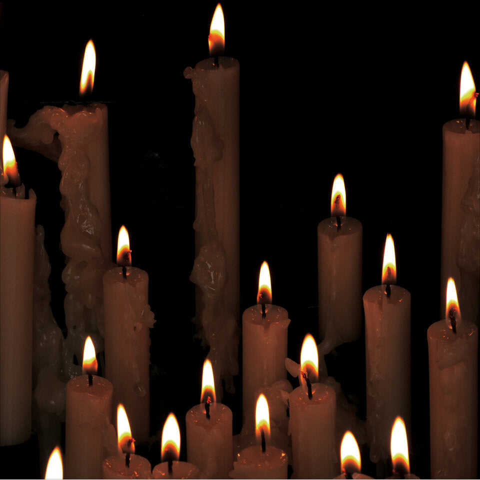 BLACK CILICE – Votive Fire LP (Preorder)