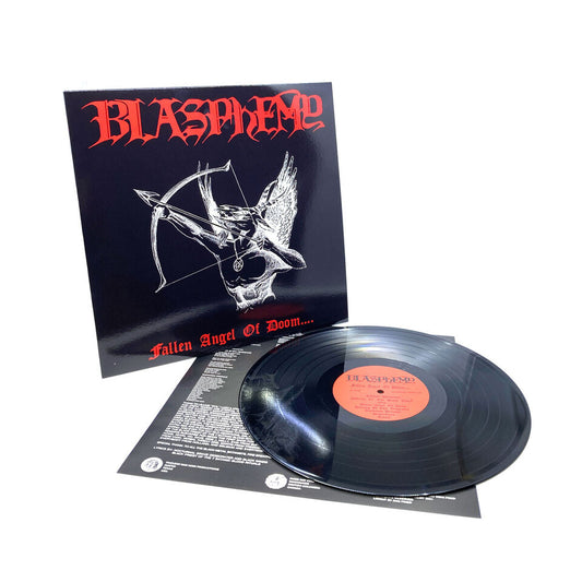 BLASPHEMY - Fallen Angel Of Doom LP