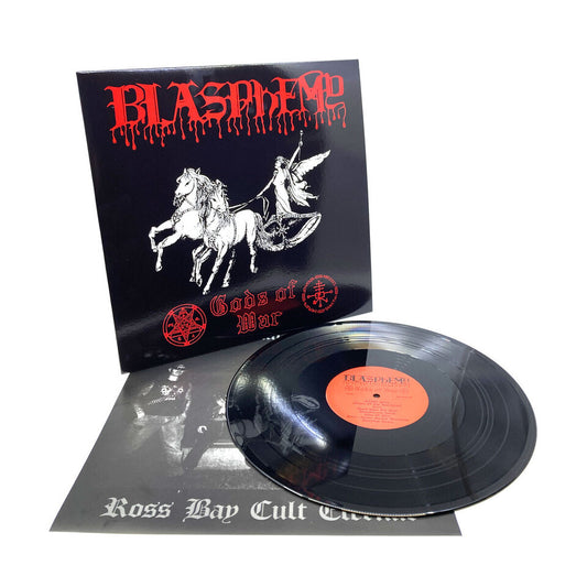 BLASPHEMY - Gods Of War LP
