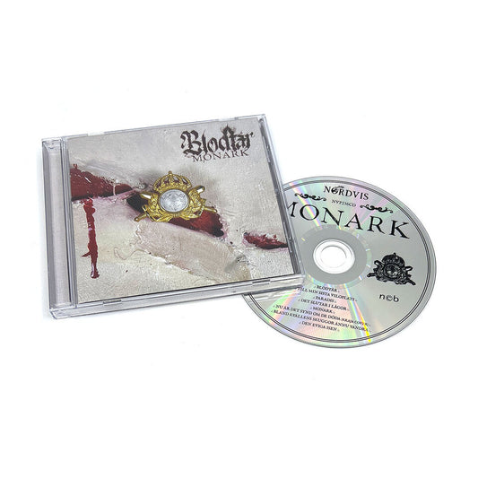 BLODTÅR - Monark CD (Preorder)