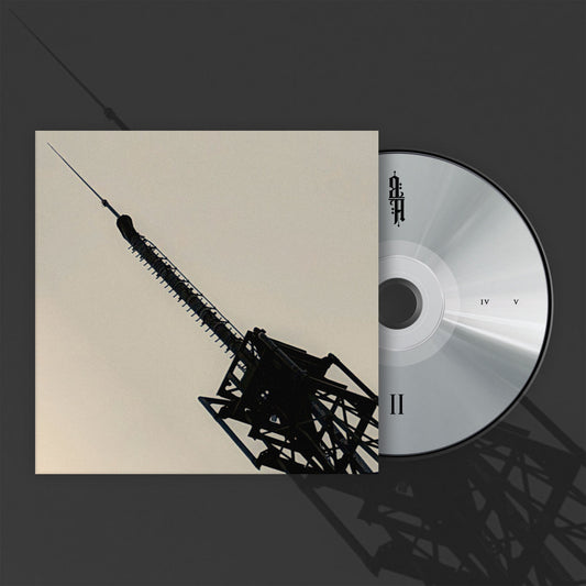 BLOOD ABSCISSION - II CD