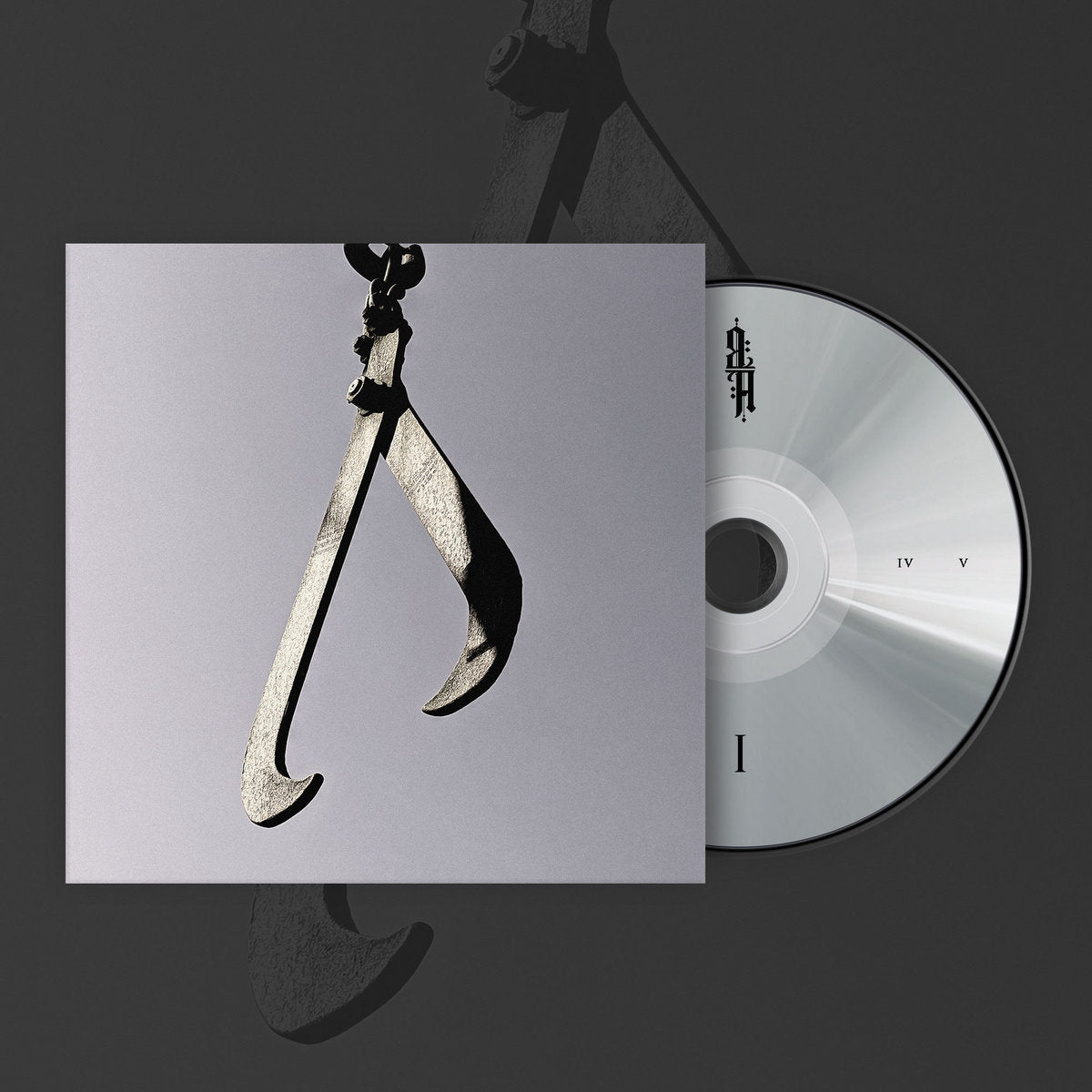 BLOOD ABSCISSION - I CD