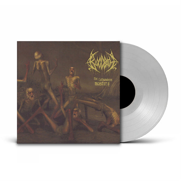 BLOODBATH - The Fathomless Mastery LP (CLEAR) (Preorder)