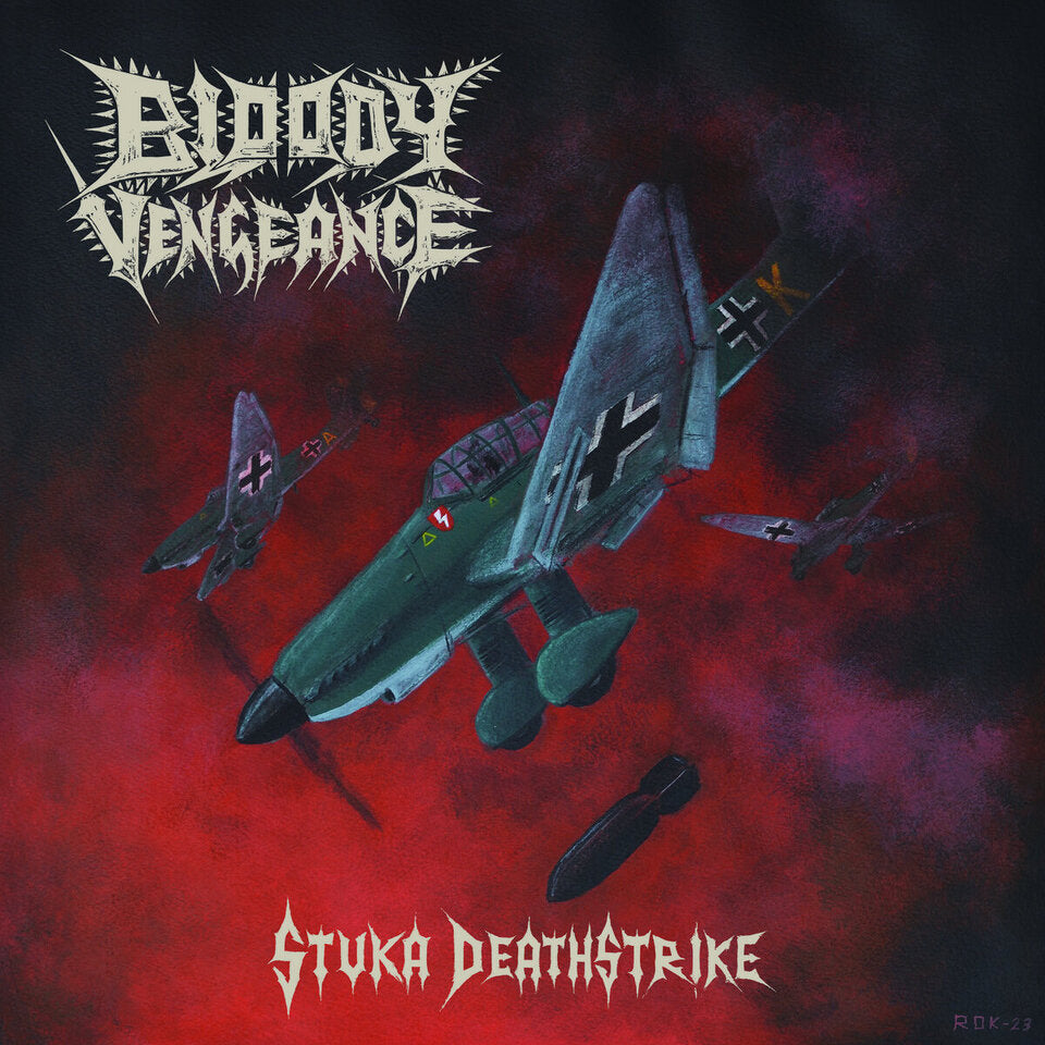 BLOODY VENGEANCE – Stuka Deathstrike MCD (Preorder)