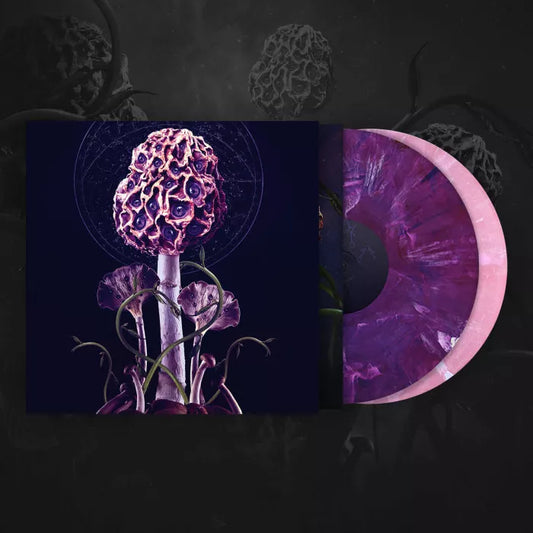 BLUT AUS NORD - Hallucinogen 2LP (PURPLE/PINK)