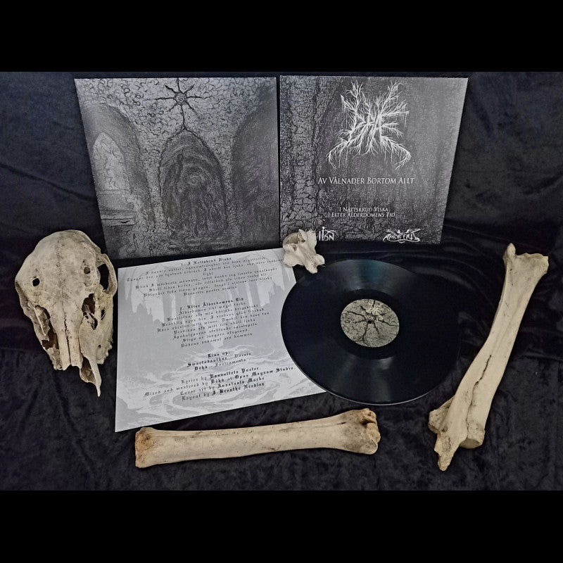 BRÆ - Av Vålnader Bortom Allt LP