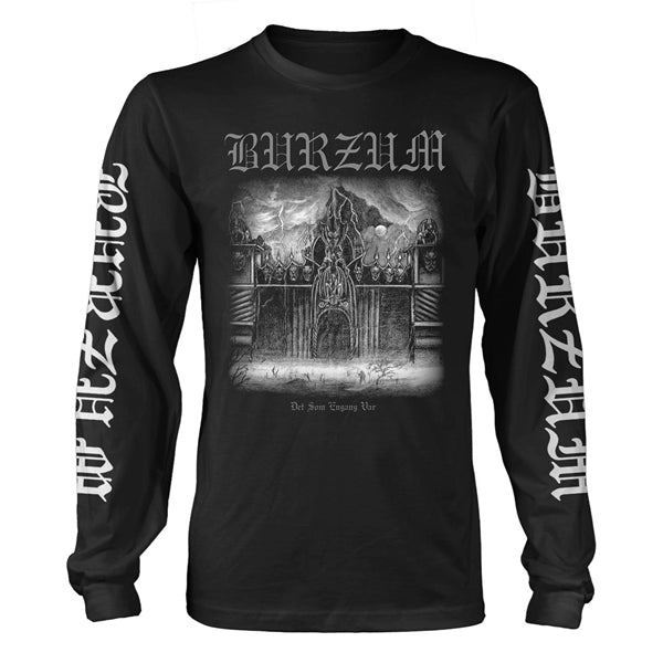 BURZUM - Det Som Engang Var LONGSLEEVE*
