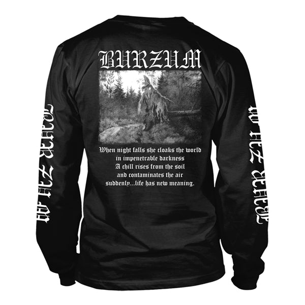 BURZUM - Filosofem LONGSLEEVE*