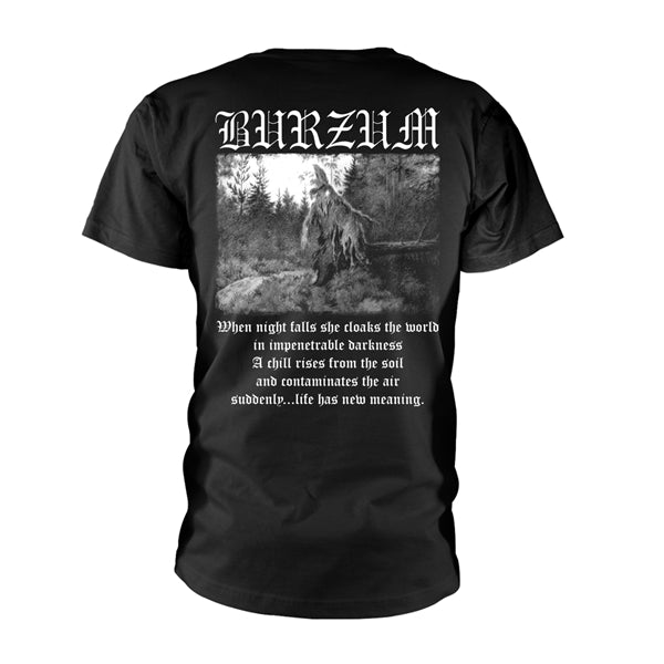 BURZUM - Filosofem T-SHIRT*