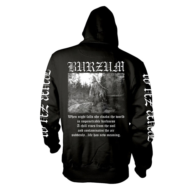 BURZUM - Filosofem HOODIE*