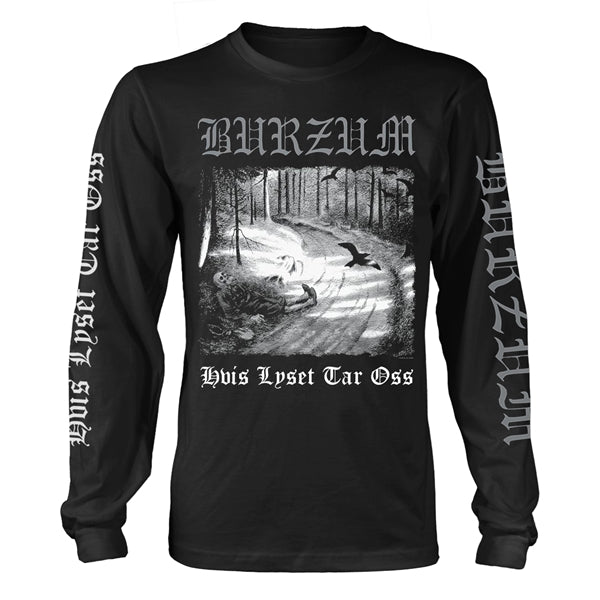 BURZUM - Hvis Lyset Tar Oss LONGSLEEVE*