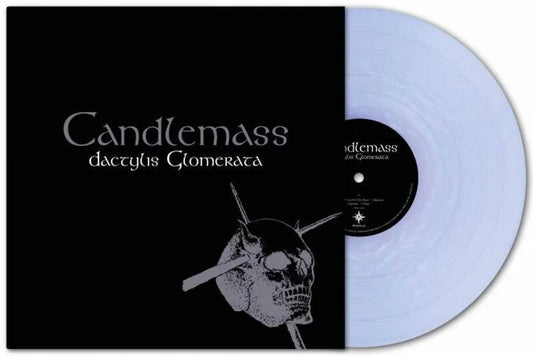CANDLEMASS - Dactylis Glomerata LP (PEARL ARCTIC) (Preorder)