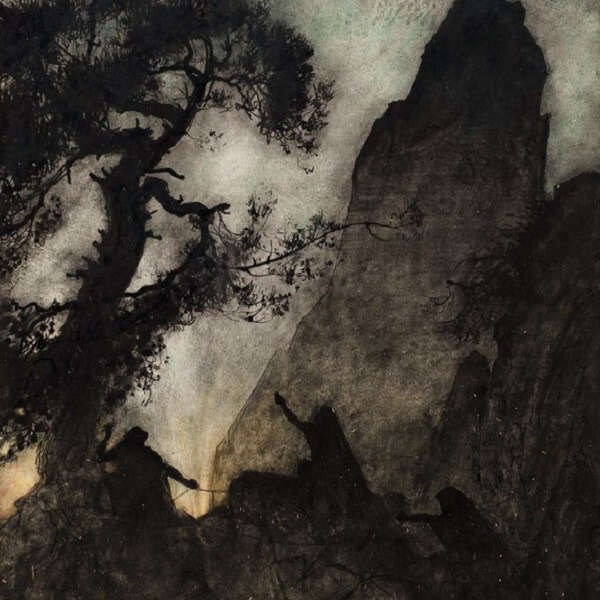 CAVERNE - La Fin De Tour Les Chants LP