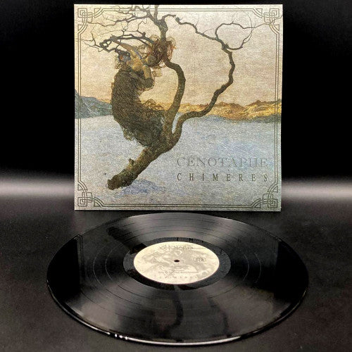 CÉNOTAPHE - Chimères LP