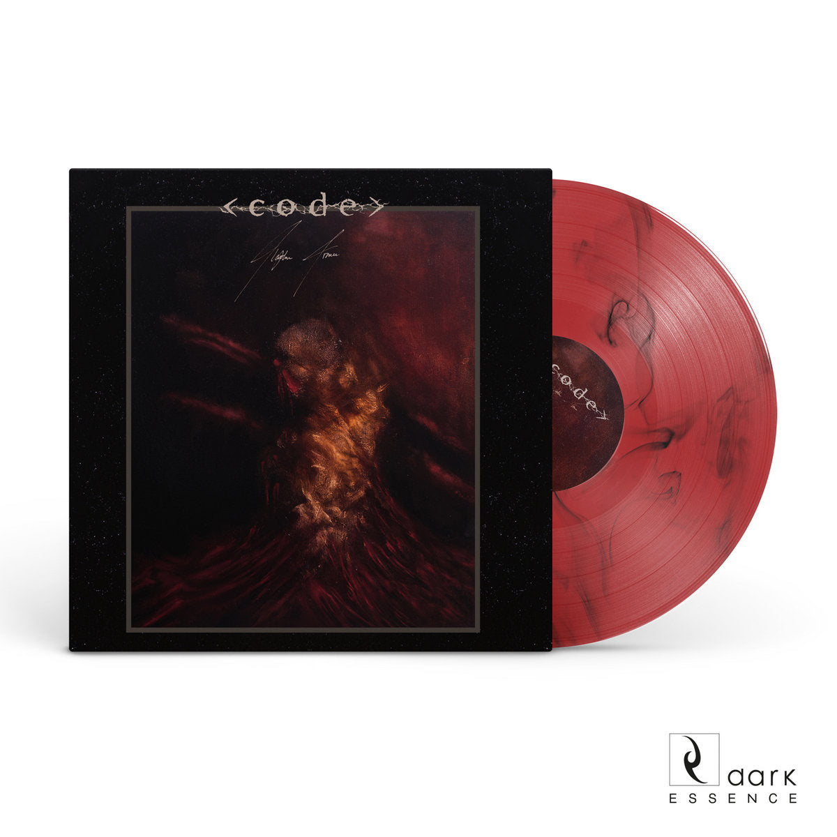 CODE - Flyblown Prince LP (MARBLE)