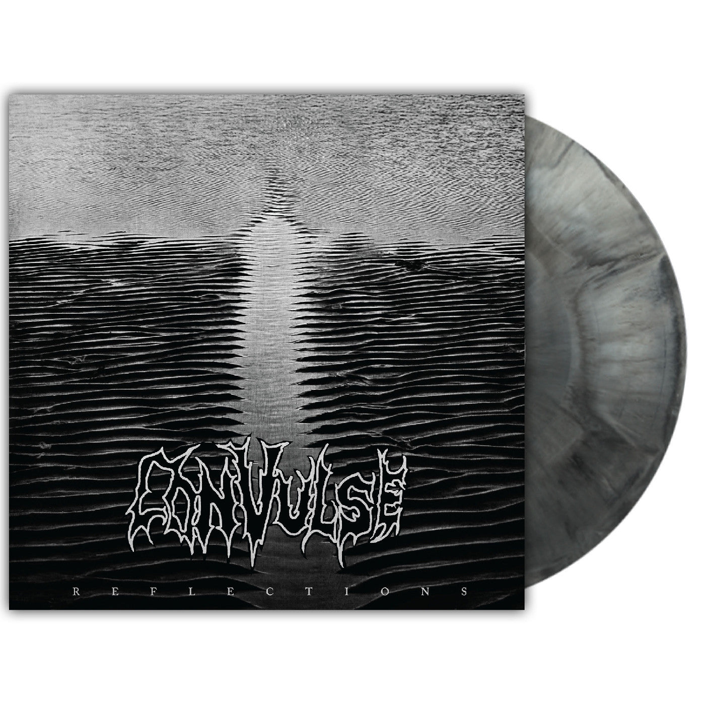 CONVULSE - Reflections LP (GALAXY) (Preorder)