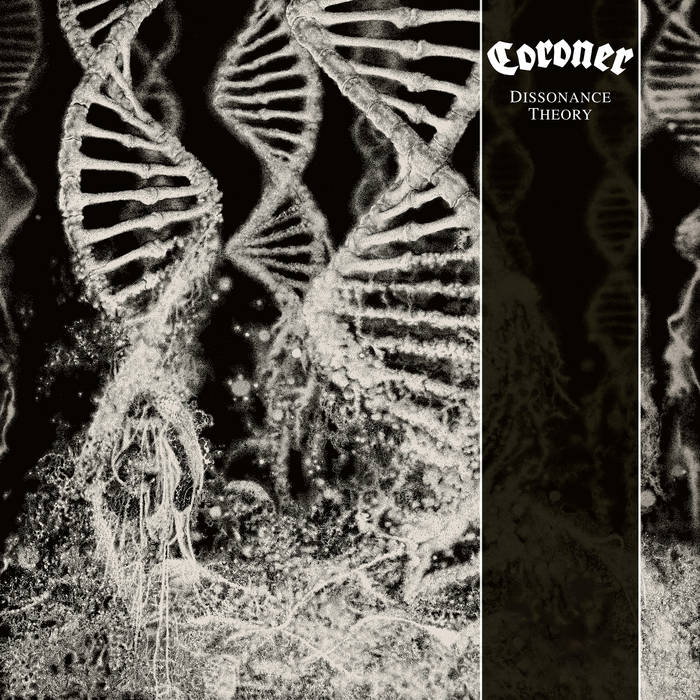 CORONER - Dissonance Theory CD