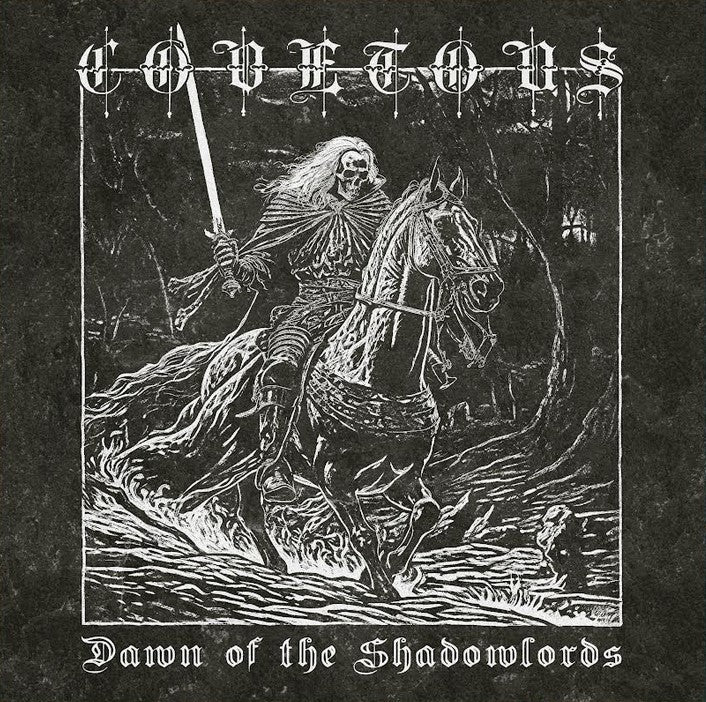 COVETOUS - Dawn Of The Shadowlords LP