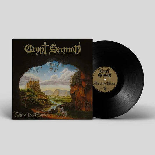 CRYPT SERMON - Out of the Garden LP (Preorder)