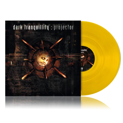 DARK TRANQUILLITY - Projector LP (YELLOW)