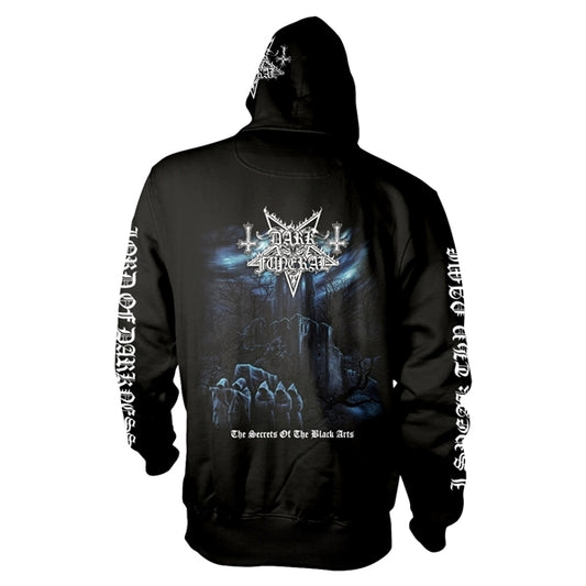 DARK FUNERAL - Secrets Of The Black Arts HOODIE*